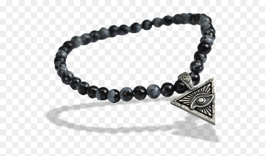 Bracelet, HD Png Download - eye of providence png
