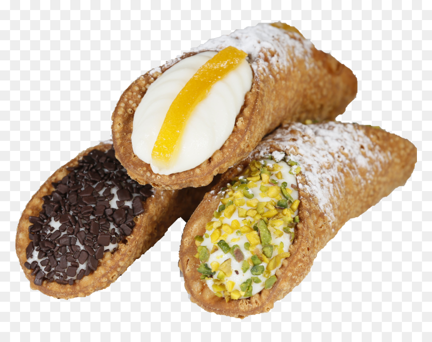 Cannoli , Png Download - Cannolo Png, Transparent Png - cannoli png