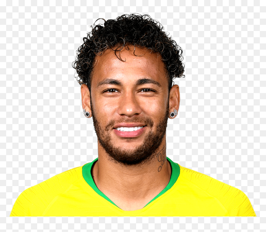 Neymar Official, HD Png Download - neymar brazil png