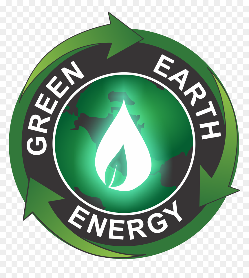 Perusahaan Listrik Negara, HD Png Download - green earth png