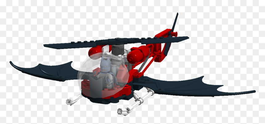 Military Aircraft, HD Png Download - adam west batman png