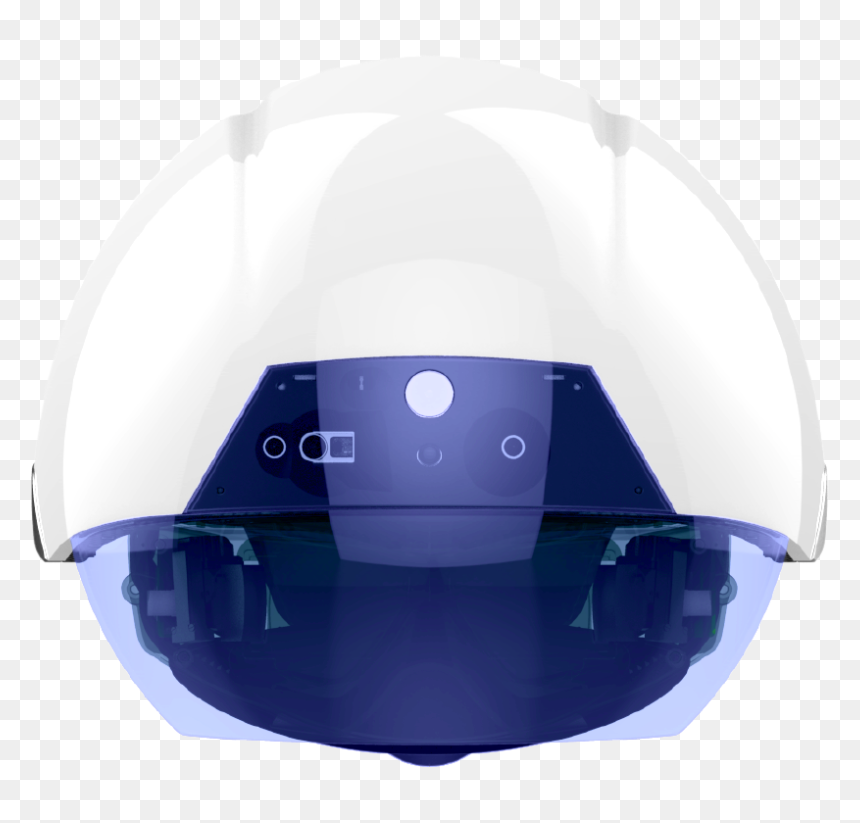 Smart Helmets Ar Technology Hits The Construction Market - Helmet, HD Png Download - construction helmet png