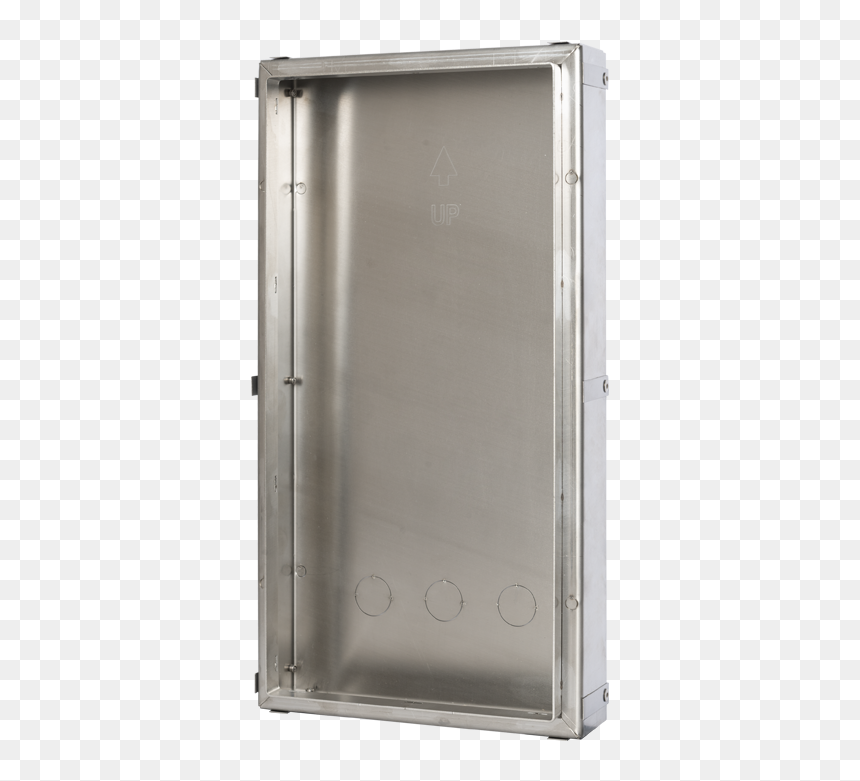 Shower Door, HD Png Download - glass box png