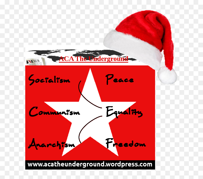 Christmas, HD Png Download - communist hat png