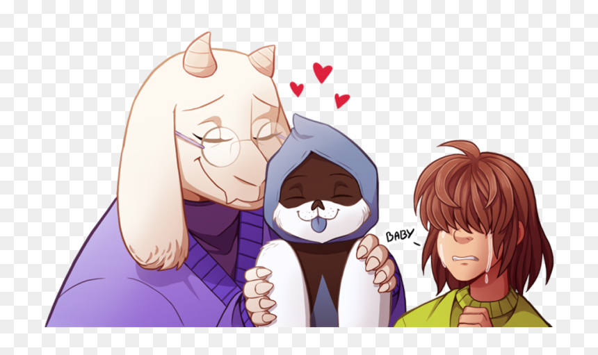 ^ Is ,sandbox,undertale Comic - Kris Undertale, HD Png Download - undertale toriel png