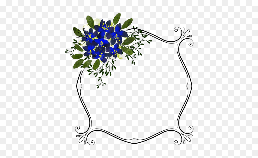 Watercolor Painting, HD Png Download - bluebonnet png