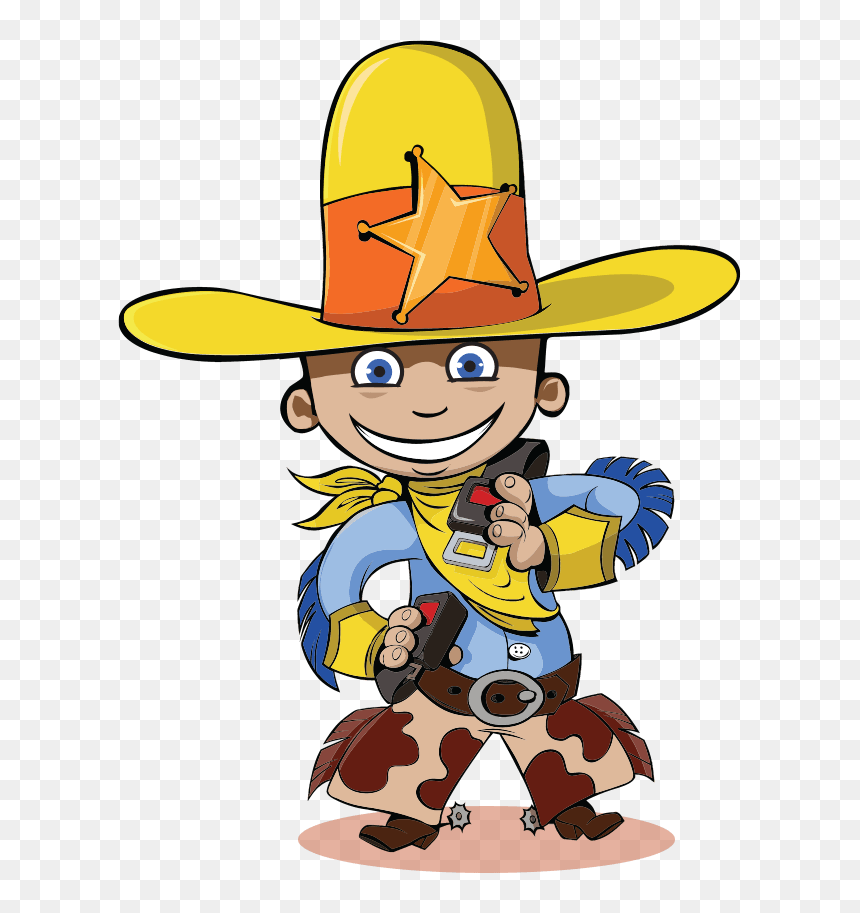 With The Seatbelt Sheriff - Sheriff Clipart, HD Png Download - sheriff png