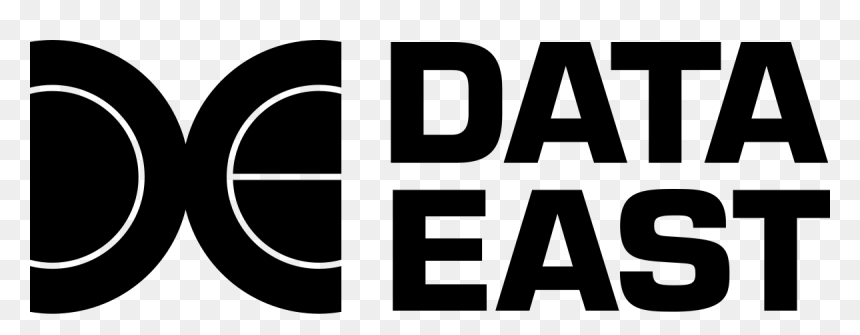 Data East Logo, Hd Png Download - Data East Logo Png, Transparent Png - jay lethal png