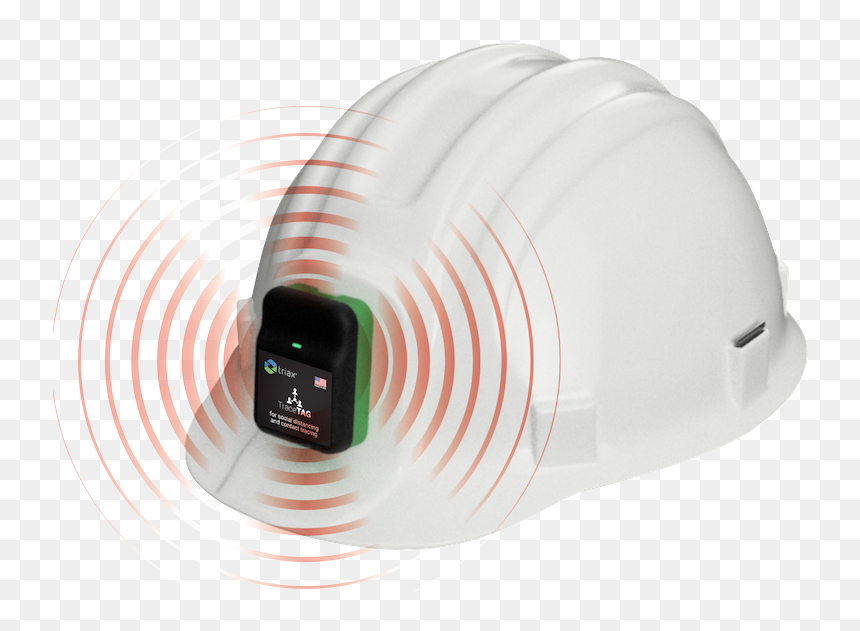 Enr042220 Proxtrace - Proximity Trace Triax, HD Png Download - construction helmet png