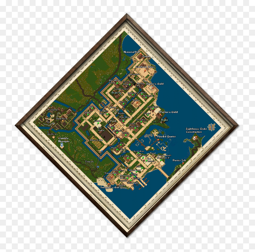 Town Cambria Framed768 - Sailing Ship, HD Png Download - angry vein png