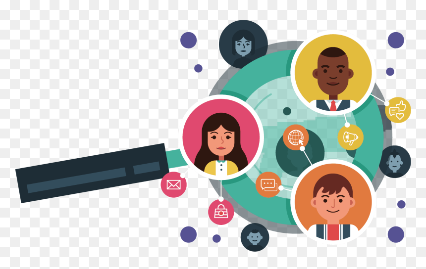 Graphic Design, HD Png Download - target audience png