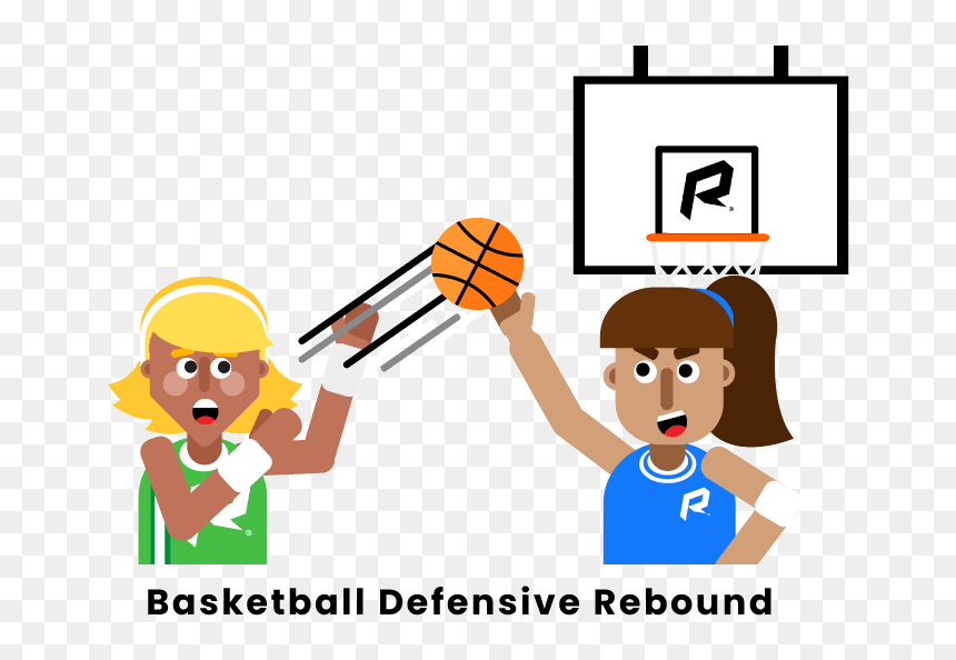 Defensive Rebound, HD Png Download - andre drummond png
