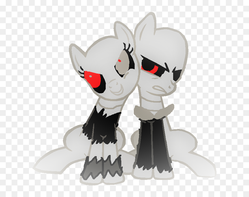 Fell Nellie X Sans - Cartoon, HD Png Download - undertale toriel png