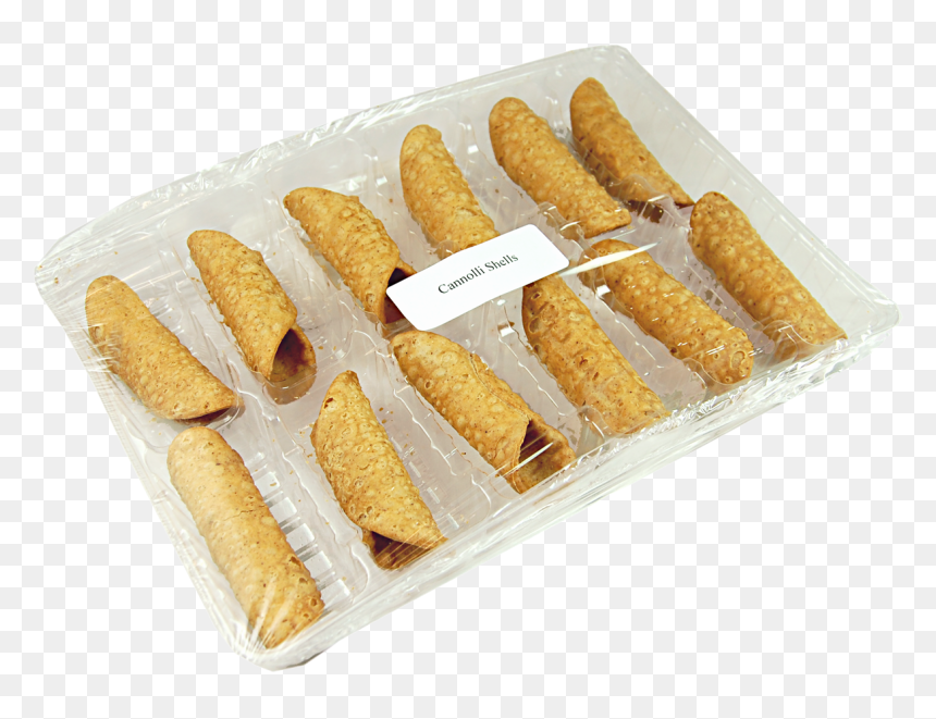 Ite Cannoli Shells Smalll , Png Download - Cheese Roll, Transparent Png - cannoli png