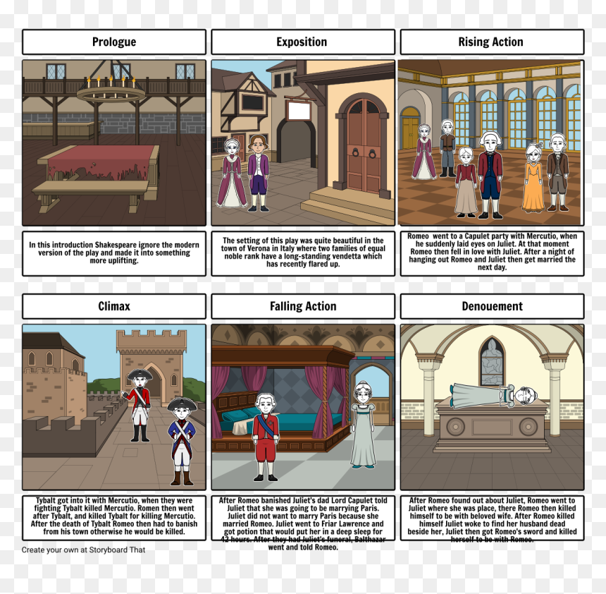 Cartoon, HD Png Download - romeo and juliet png