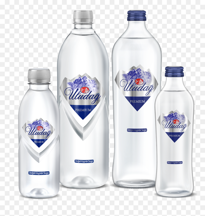 Uludag Water, HD Png Download - fiji water bottle png