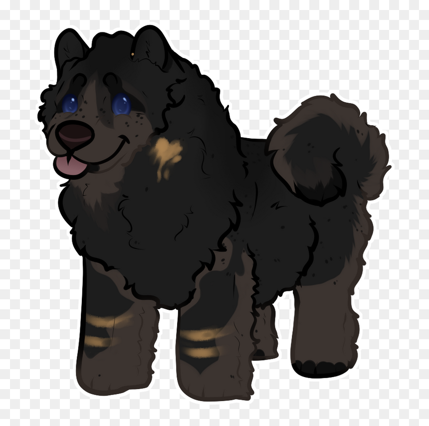 Companion Dog, HD Png Download - josuke png