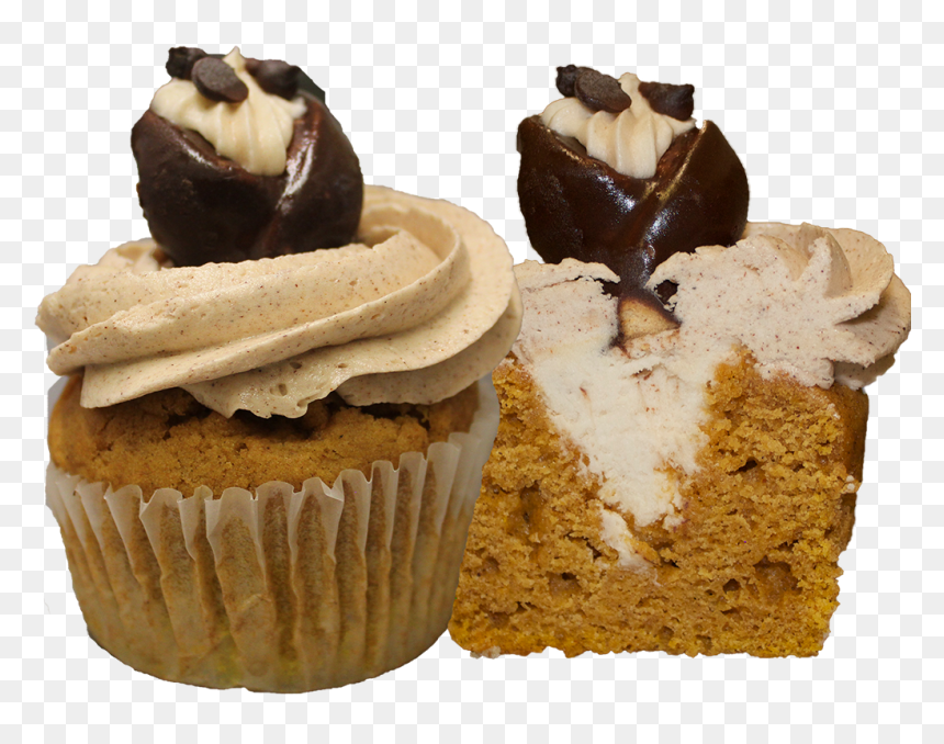 Transparent Cannoli Png - Cupcake, Png Download - cannoli png