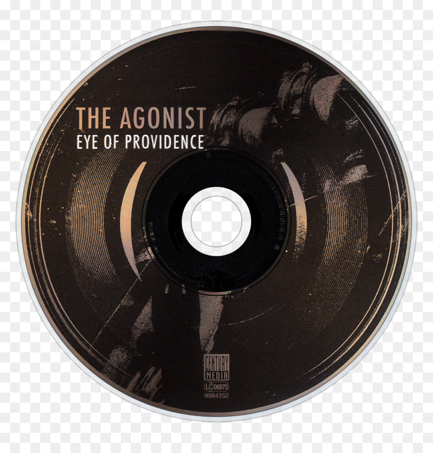 Cd, HD Png Download - eye of providence png