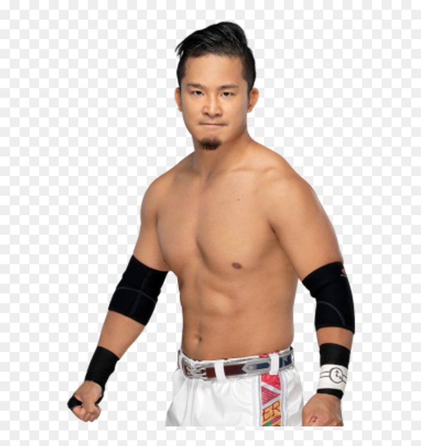 Wwe Kushida Png, Transparent Png - jay lethal png