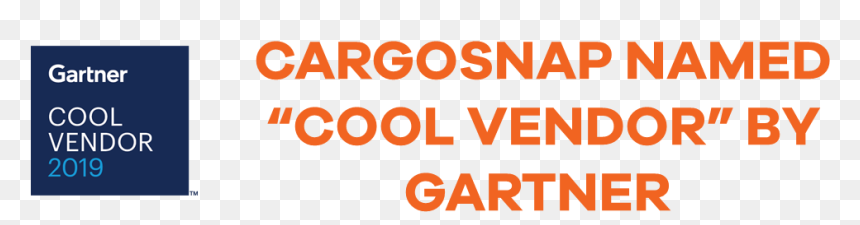 Cargosnap Named "cool Vendor - Gartner, HD Png Download - cool line png