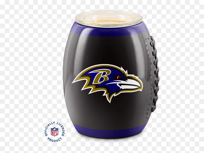 Baltimore Ravens, HD Png Download - denver broncos helmet png