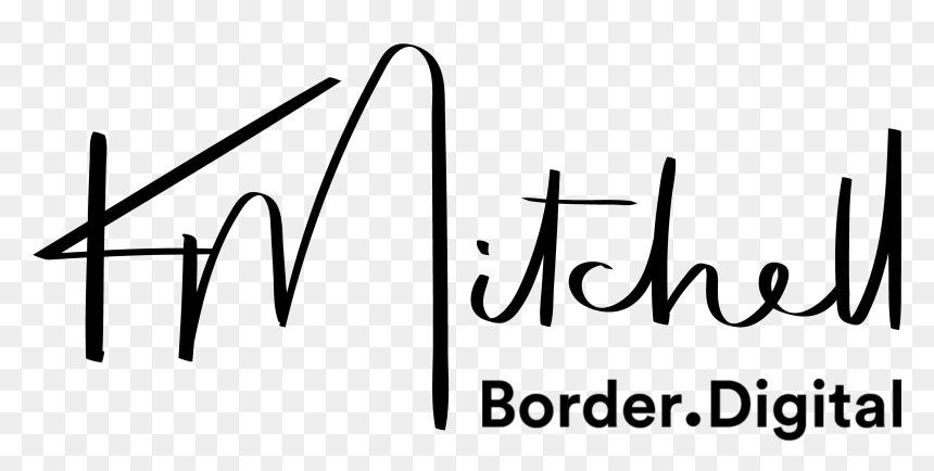 Logo - Calligraphy, HD Png Download - technology border png