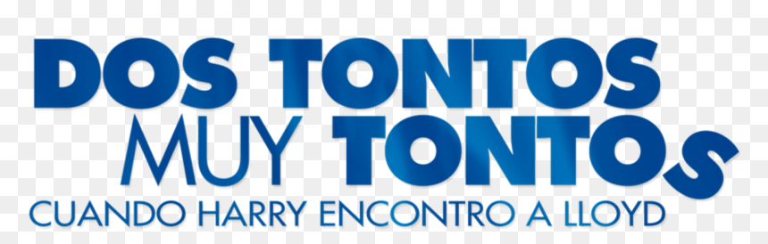 Dumb And Dumberer When Harry Met Lloyd Png - Tontos Muy Tontos 2, Transparent Png - dumb png