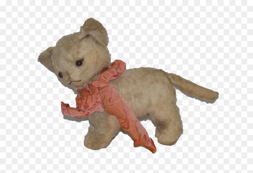 Teddy Bear, HD Png Download - cat toy png