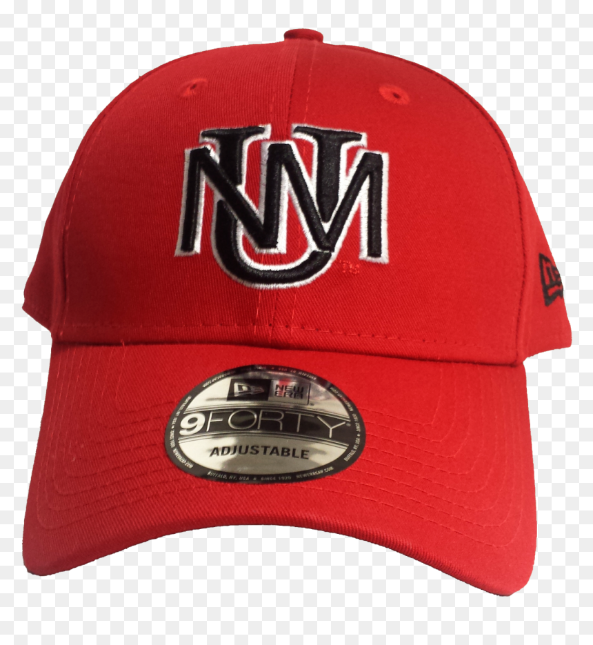Unm Interlock 9forty League Hat With Black Paw, HD Png Download - ny hat png