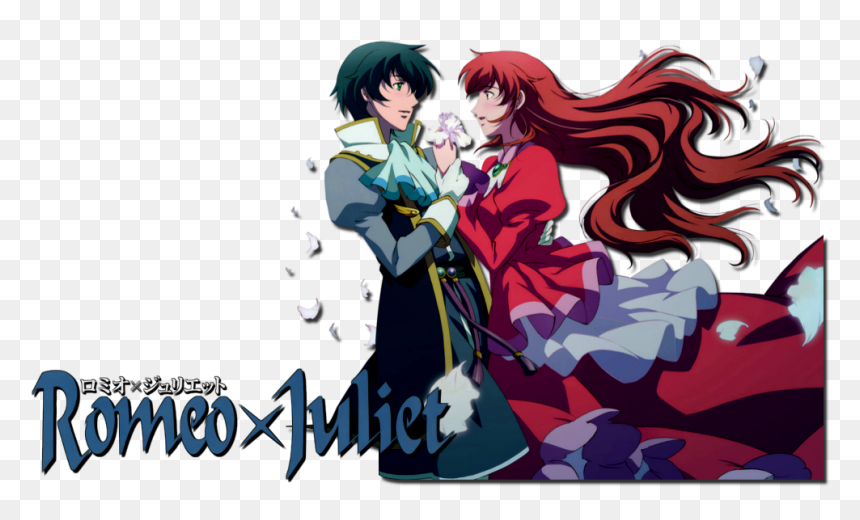 Romeo And Juliet Fan Art, HD Png Download - romeo and juliet png