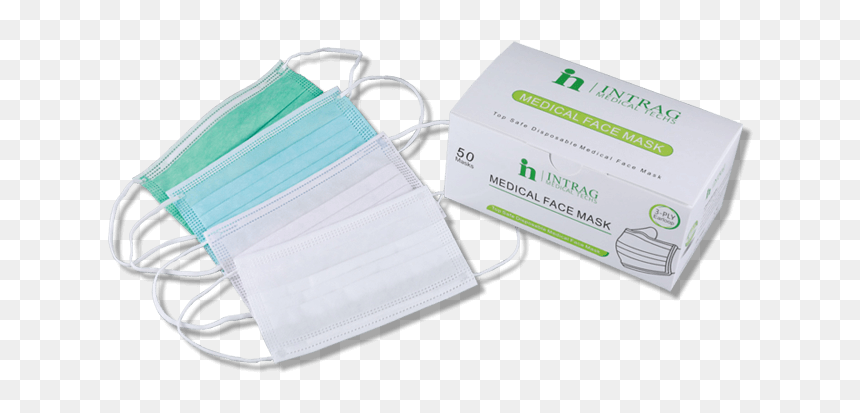 Medical Face Mask - Coin Purse, HD Png Download - surgical mask png