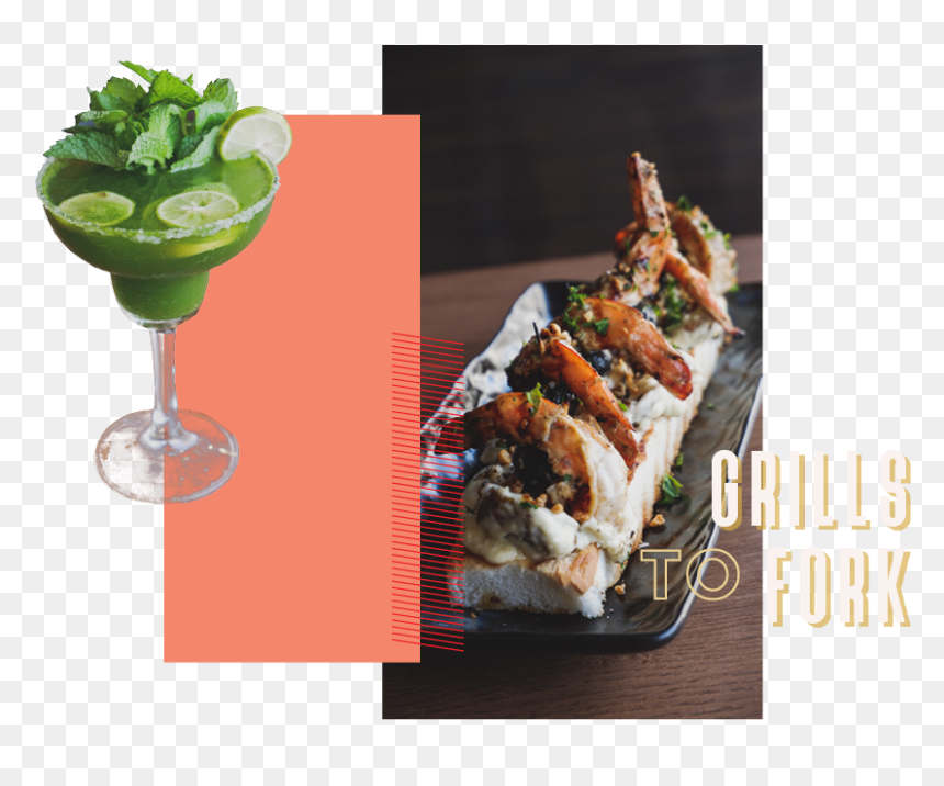 Img2 - Fast Food, HD Png Download - garnish png