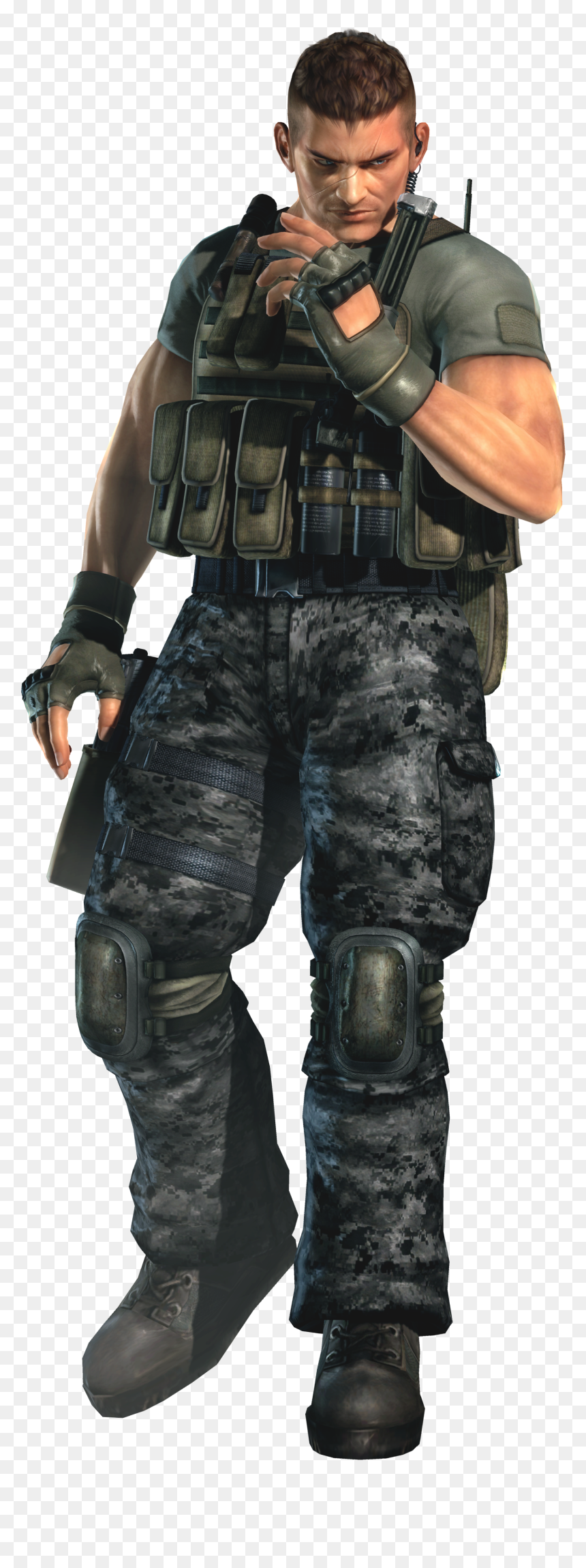 Transparent Ryu Hayabusa Png - Dead Or Alive 5 Bayman, Png Download - ryu hayabusa png