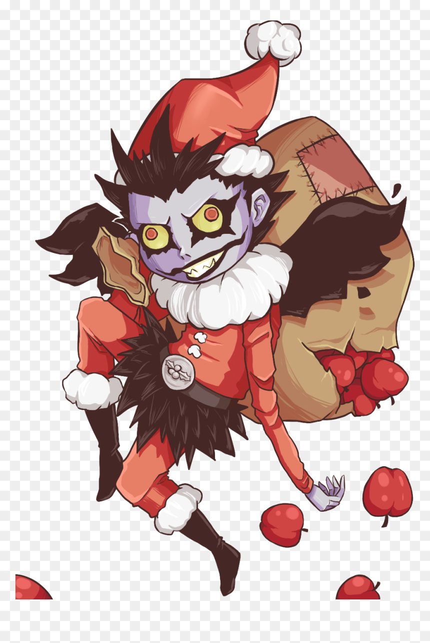 Cartoon, HD Png Download - death note ryuk png