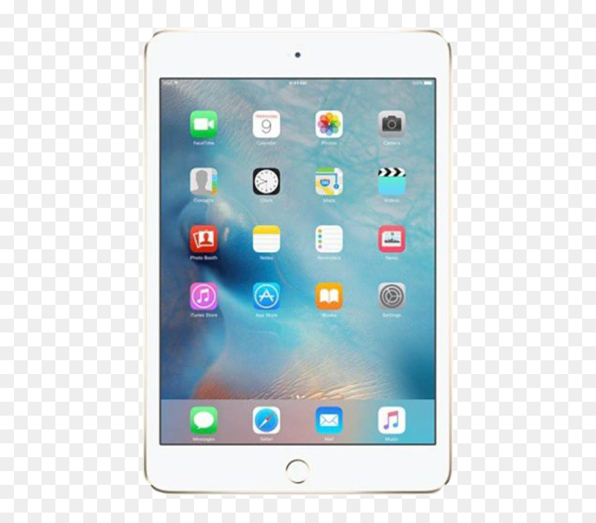 615 - Ipad Air 2 Front, HD Png Download - ipad mini png