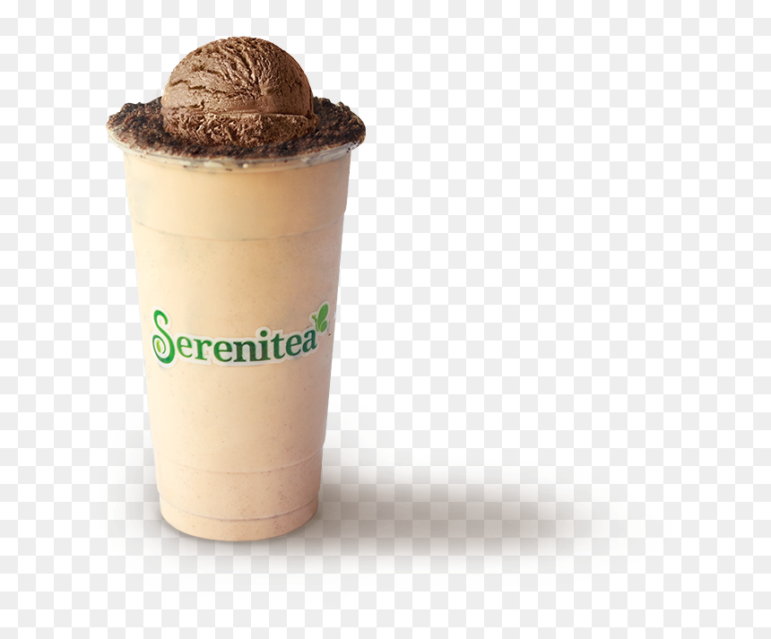 Serenitea Milk Tea Flavors, HD Png Download - boba tea png
