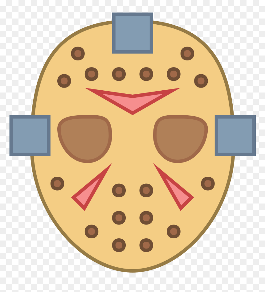 Jason Voorhees Icon - Icon, HD Png Download - jason vorhees png