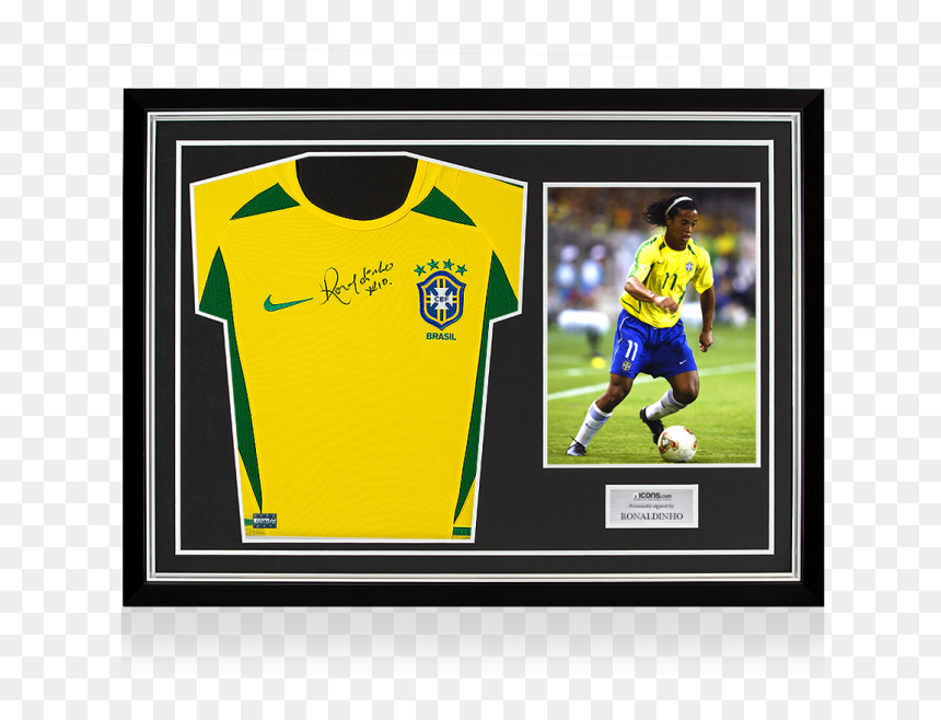 Ronaldinho , Png Download - Ronaldinho, Transparent Png - ronaldinho png