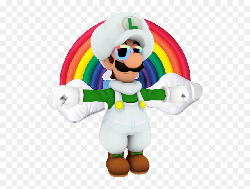 Luigi Got Big Tiddies, HD Png Download - tyler oakley png