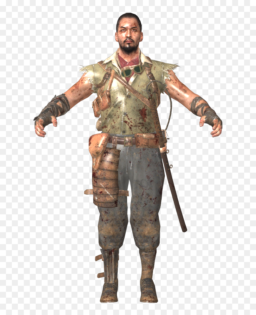 Black Ops 3 Ruin Png - Soldier, Transparent Png - black ops 3.png
