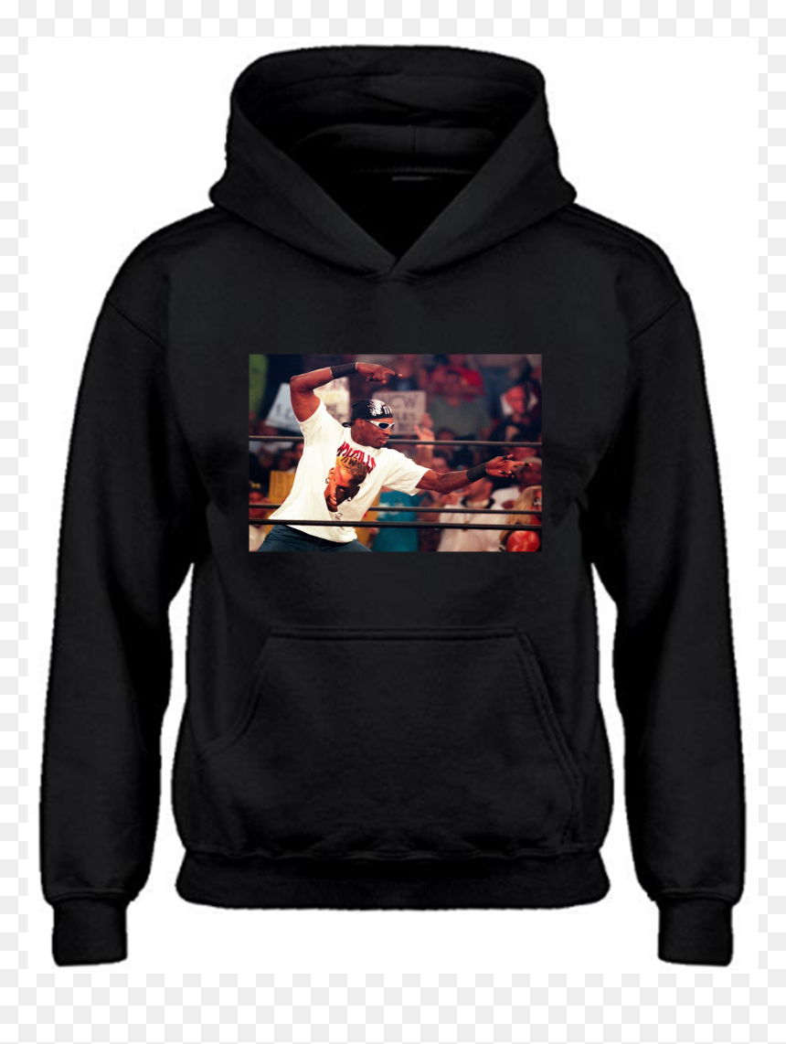 North Face World Hoodie, HD Png Download - dennis rodman png