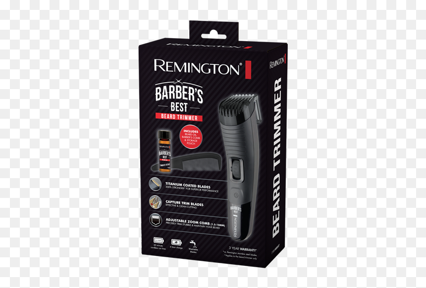 Remington Barbos Best Pro Price, HD Png Download - barber comb png