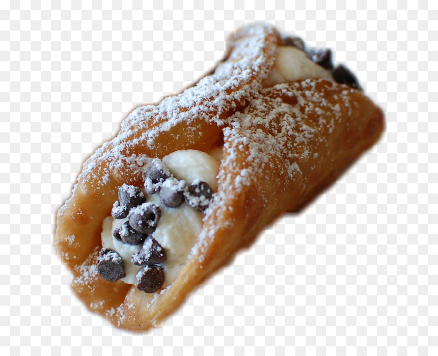 #cannoli #sweet #italian - Biscotti Cafe Syracuse, HD Png Download - cannoli png