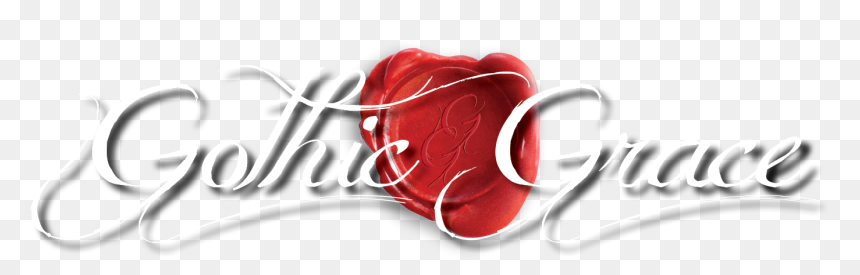 Silver, HD Png Download - gothic heart png