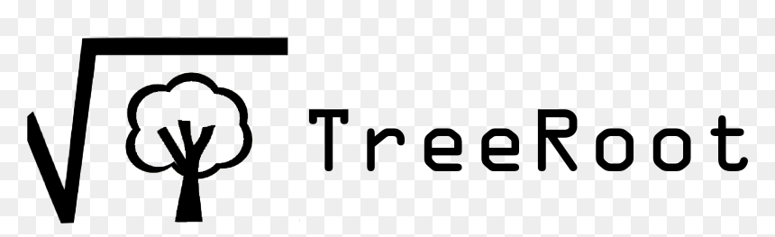 Calligraphy, HD Png Download - tree root png