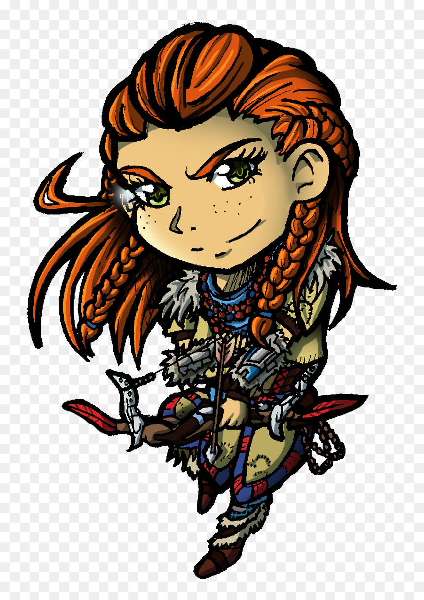 Cartoon, HD Png Download - aloy png