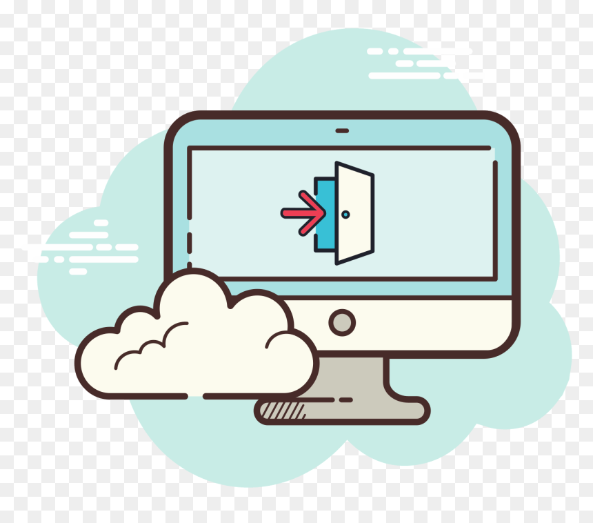 Imac Exit Icon - Portable Network Graphics, HD Png Download - exit icon png