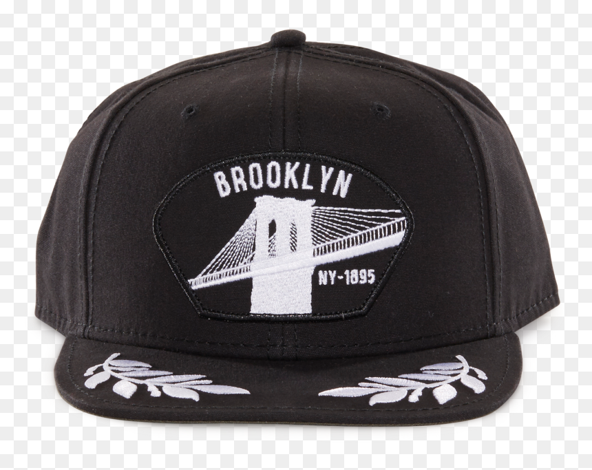 Brooklyn Bridge Cap, HD Png Download - ny hat png