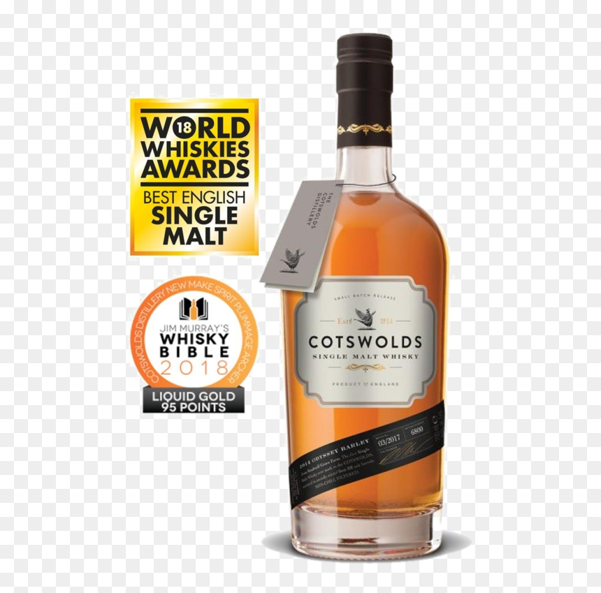 Cotswolds Single Malt Whisky, HD Png Download - whiskey shot png